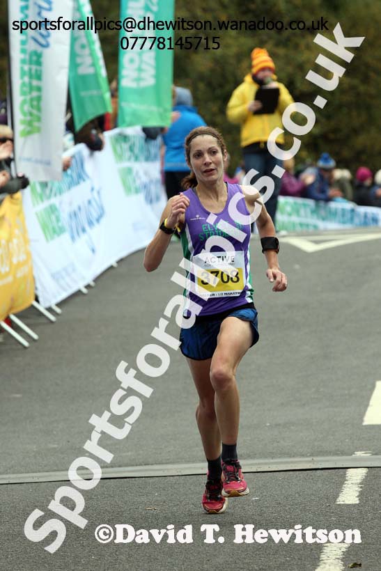 Kielder Half Marathon. Photo: David T. Hewitson/Sports for All Pics